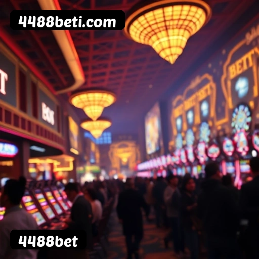 Aplicativo móvel 4488bet para iOS e Android