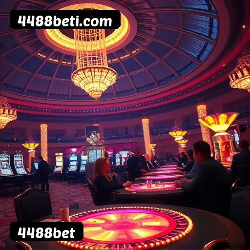 Formulário registro 4488bet