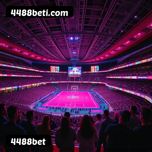 Bônus boas-vindas 4488bet R$100