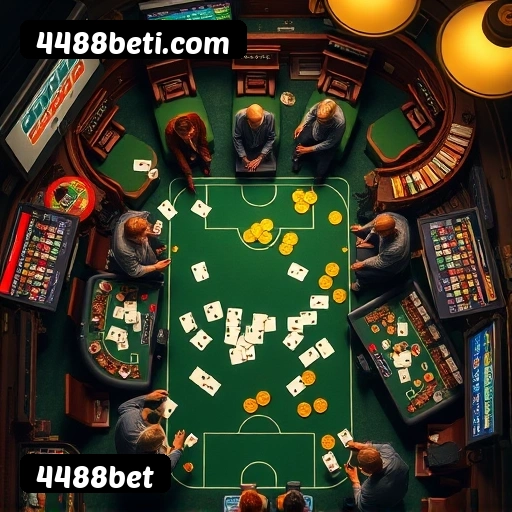 Depósito PIX 4488bet