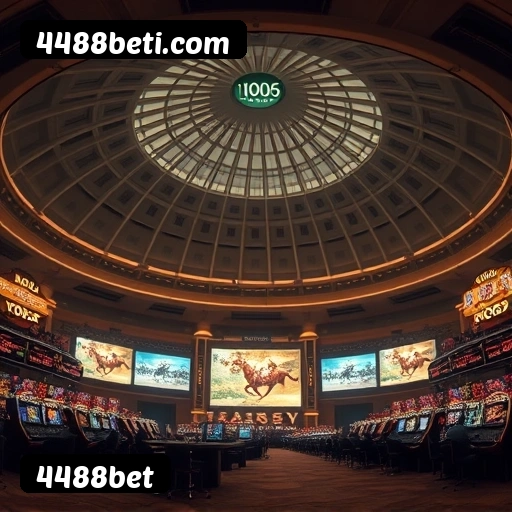 Gates of Olympus slot 4488bet