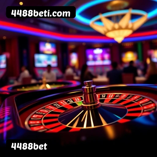 Conta 4488bet sincronizada site e app