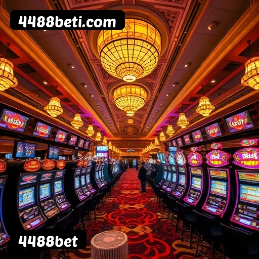 Slots com prêmios 4488bet
