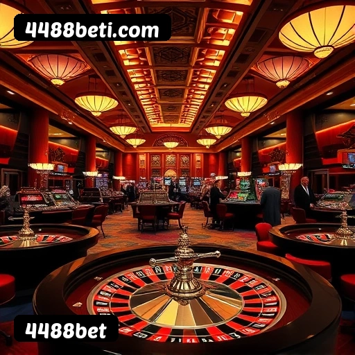 Cashback VIP 4488bet - reembolso semanal