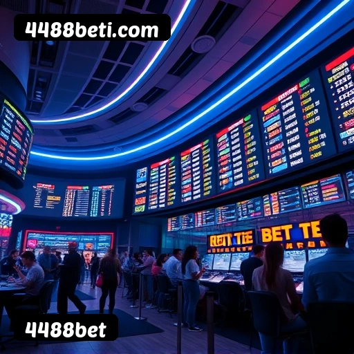 Configurações úteis dentro do app 4488bet