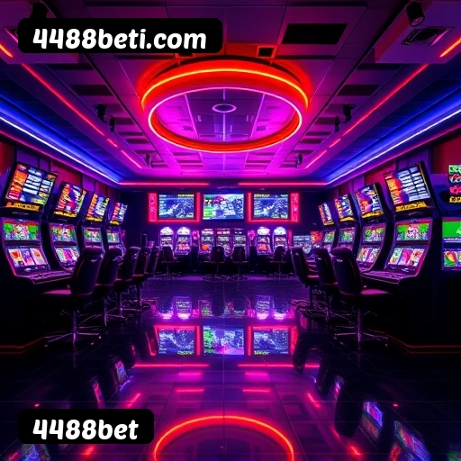 Bônus exclusivos membros VIP 4488bet